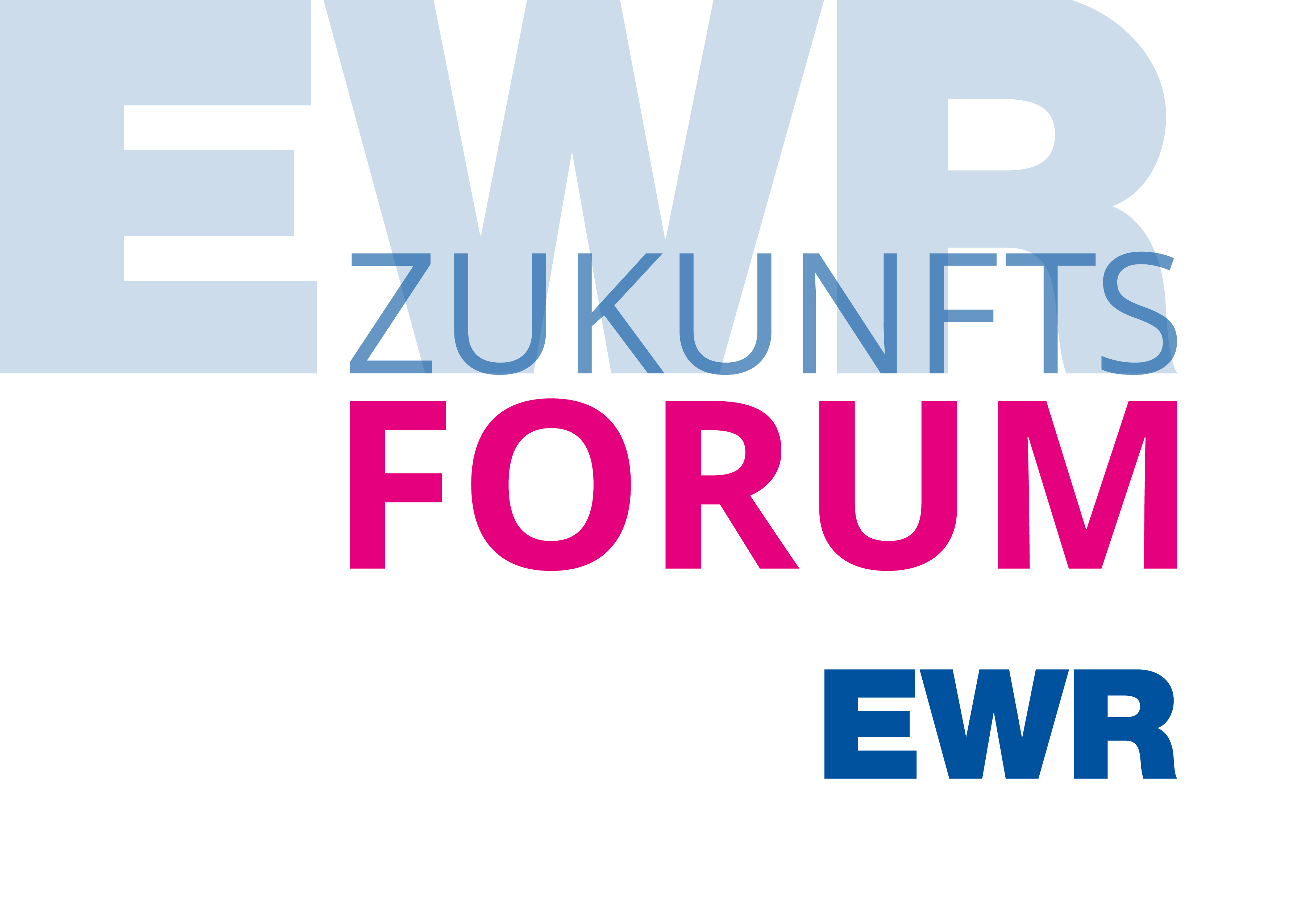 EWR Zukunftsforum Logo