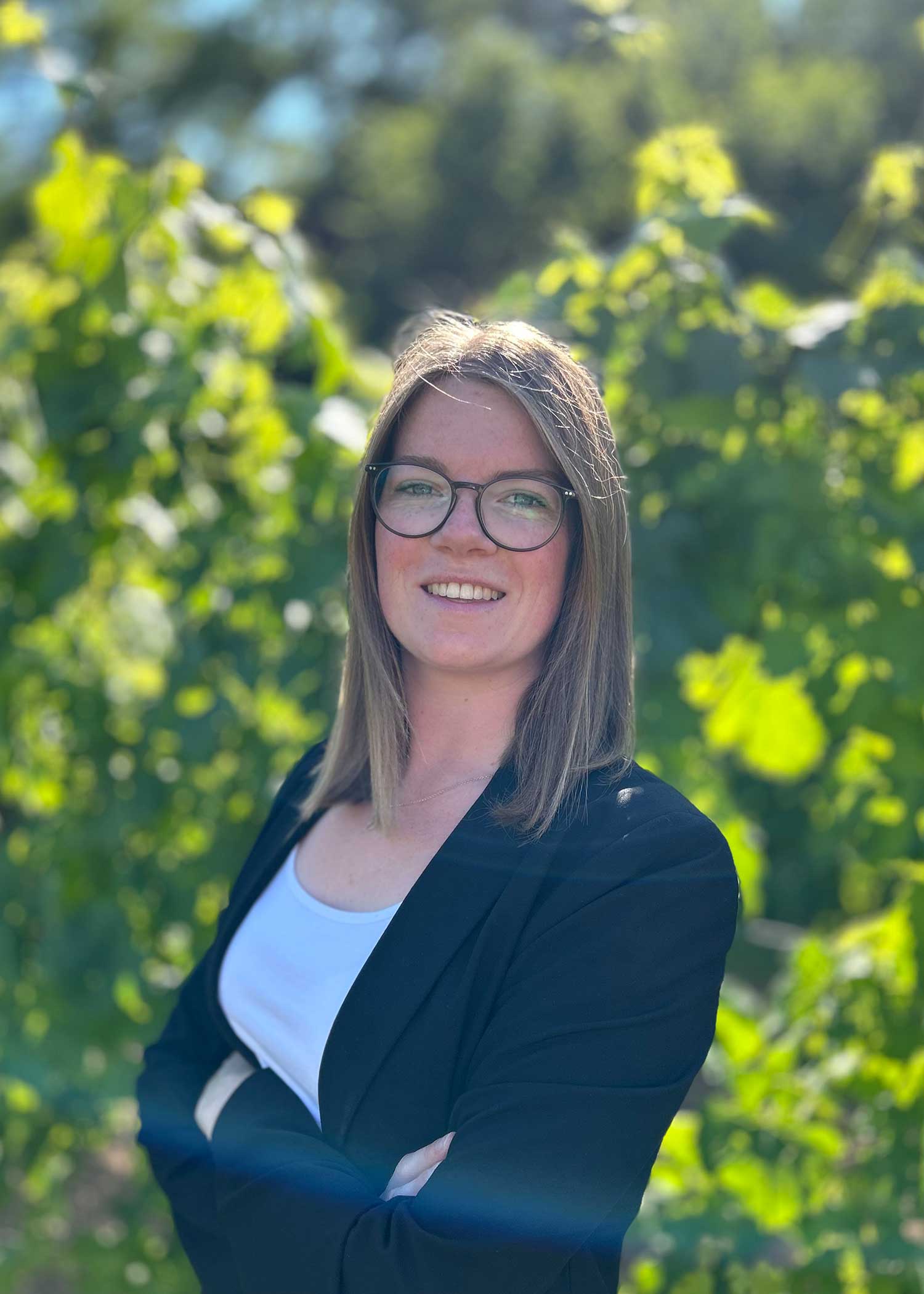 Autorenbild Franziska Krück