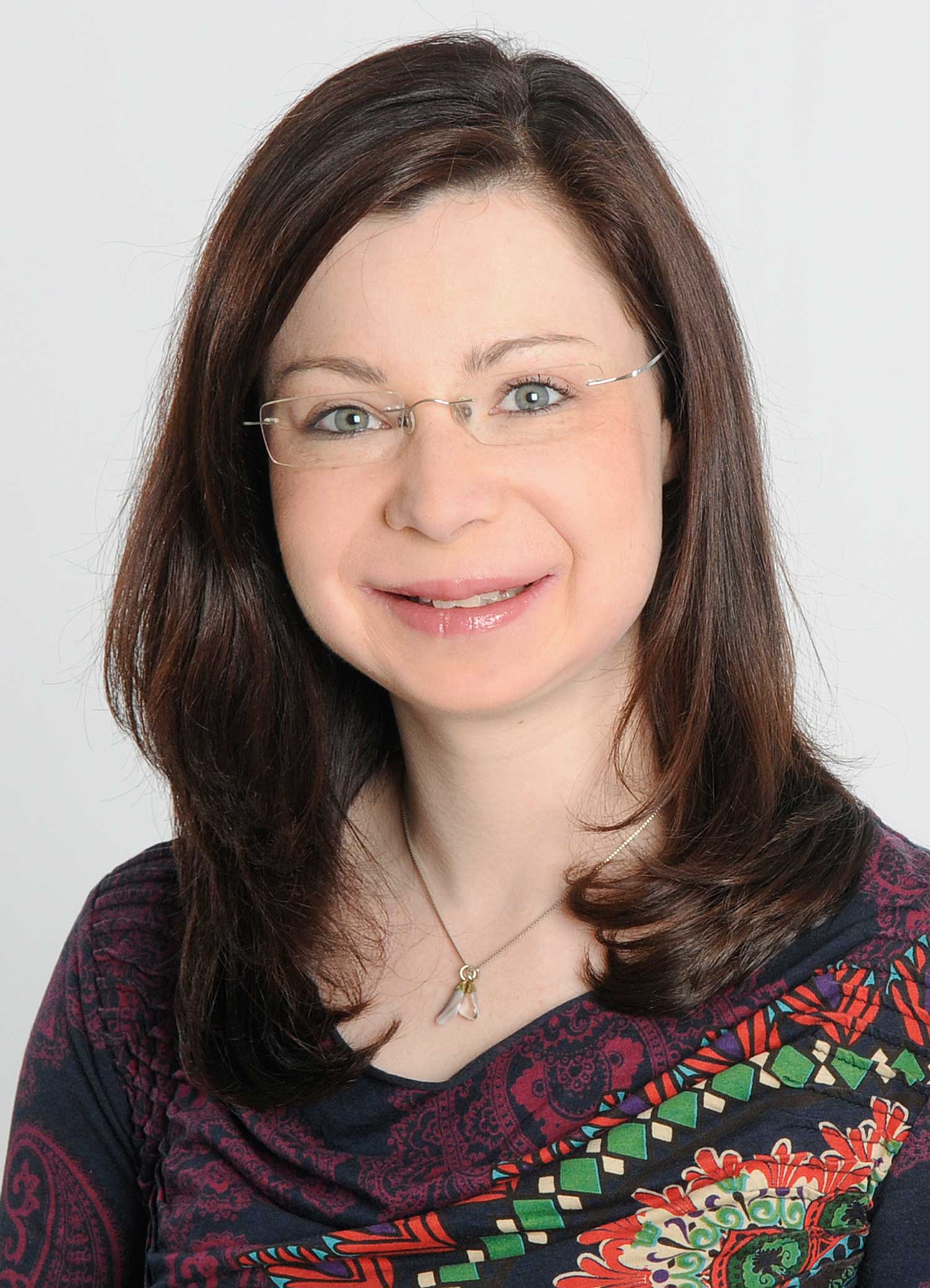Porträt Christina Emig