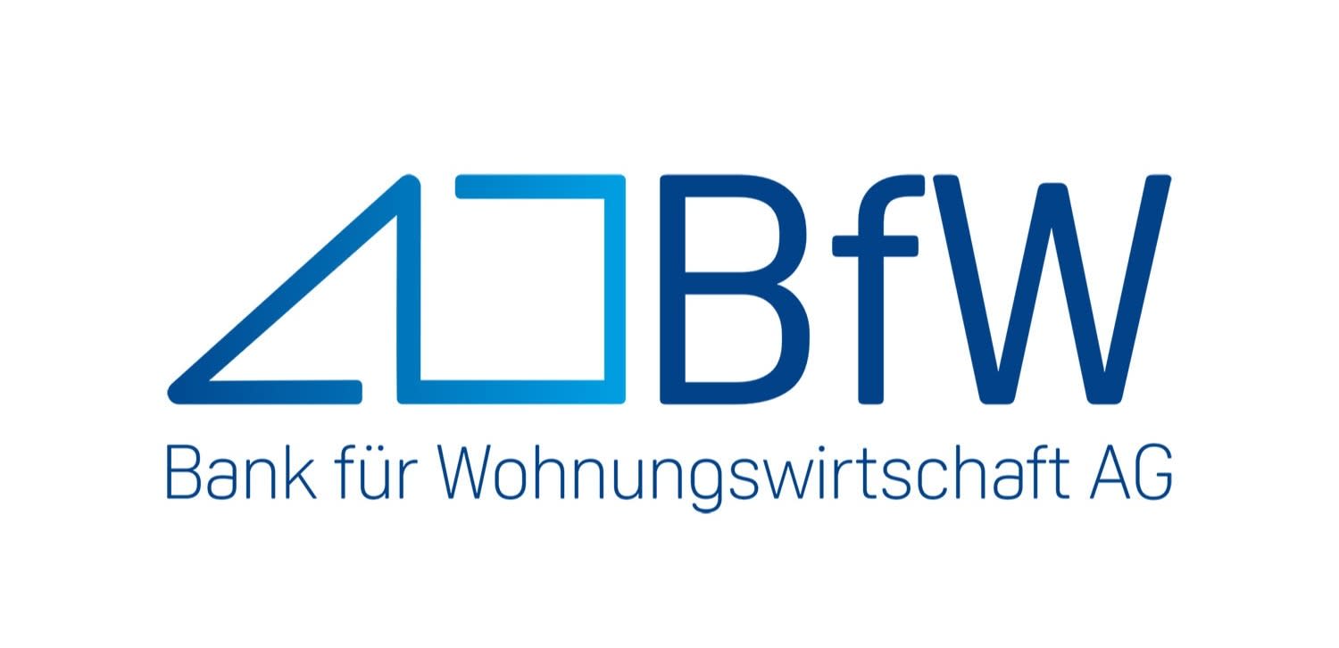 Logo BfW Bank für Wohnungswirtschaft