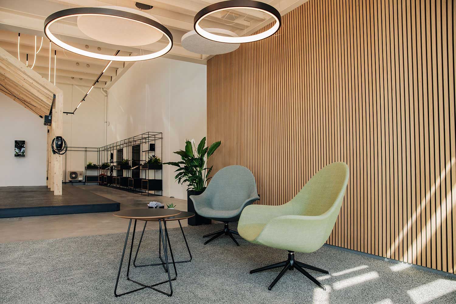 Innenausstattung EWR One