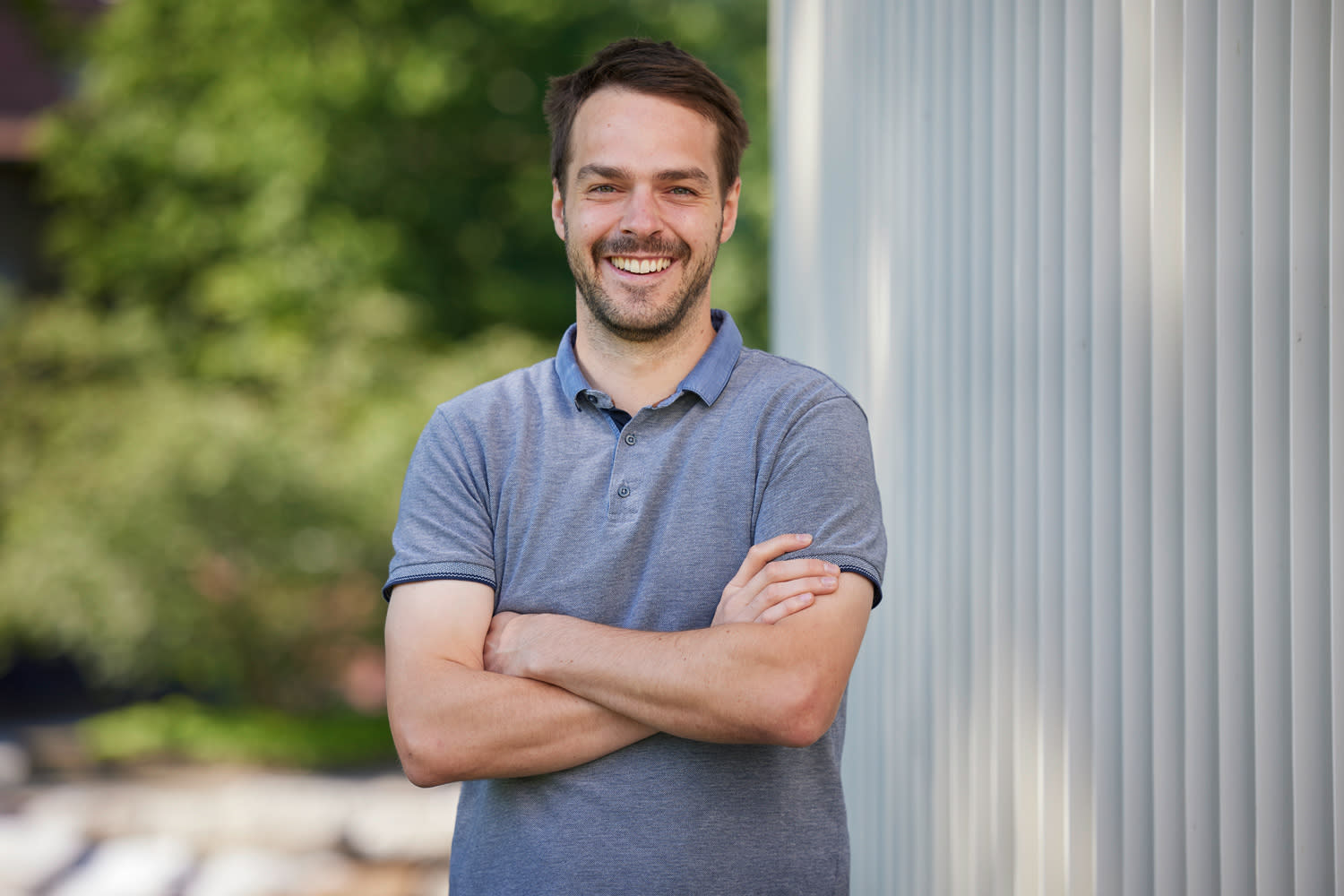 Porträt von Jakob Weiler