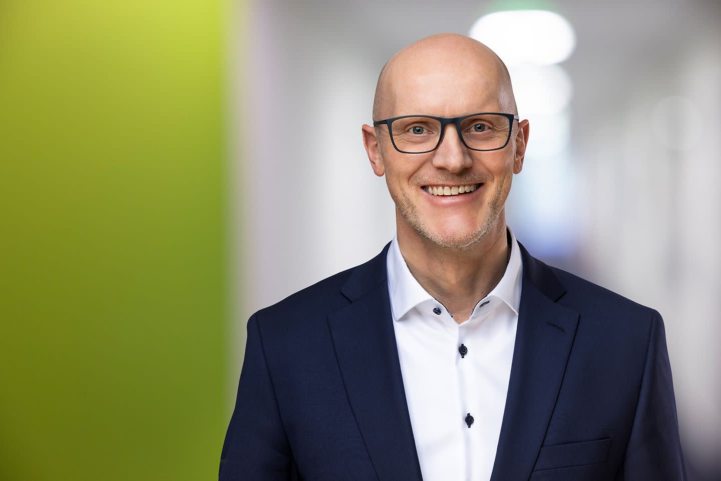 Titelbild Dieter Lagois Porträt