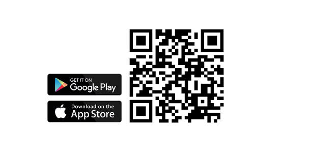 QR-Code von der App EWR One Manager