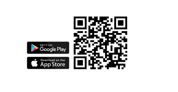QR-Code von der App EWR One Manager
