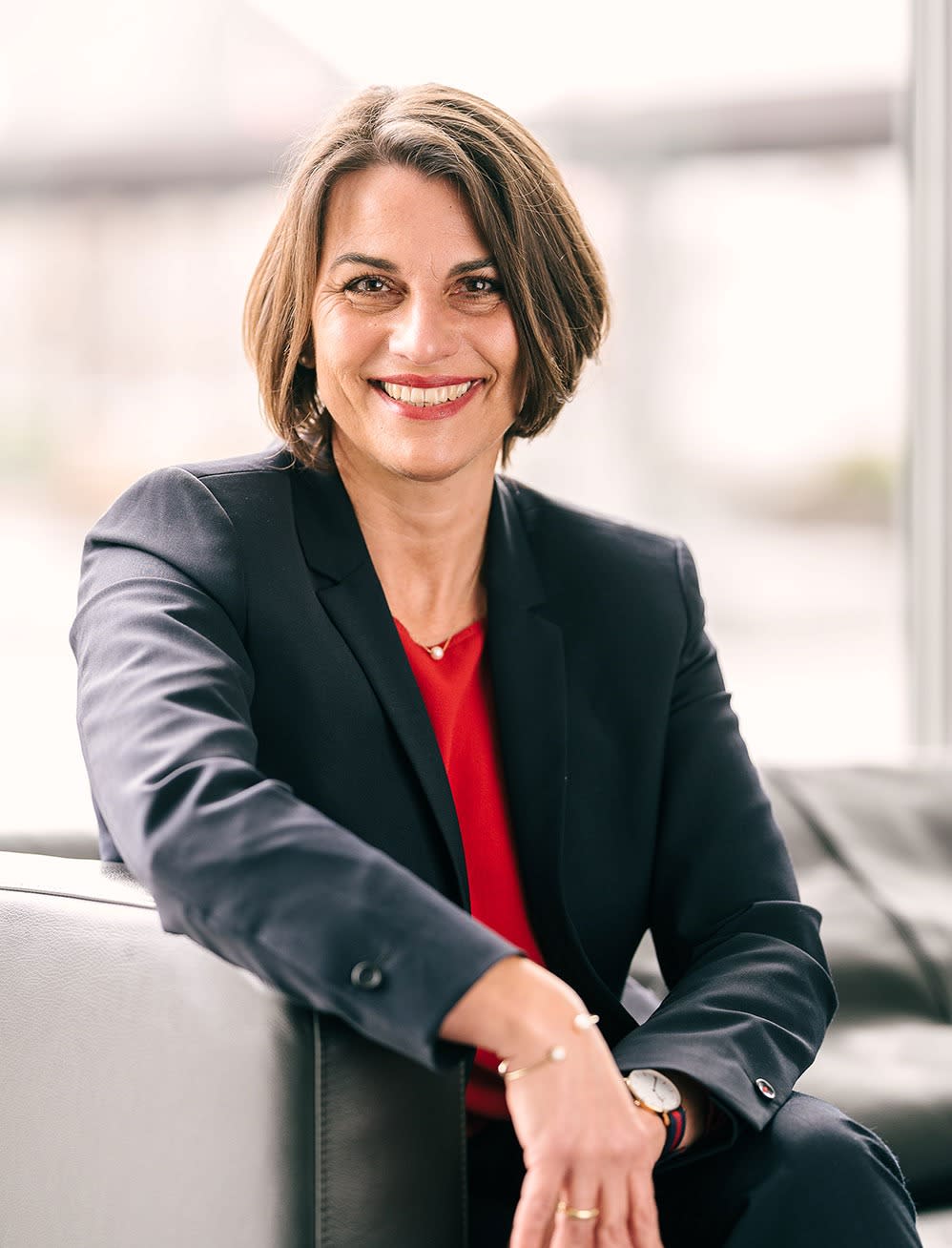 Portrait von Birgit Vogelsberger