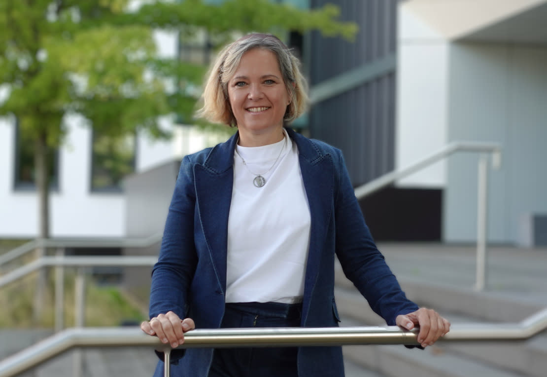 Foto von Anja Vogt