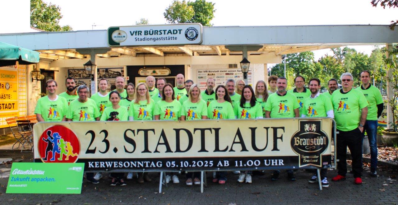 Das Team aus Organisatoren und Sponsoren freut sich auf den kommenden Sonntag