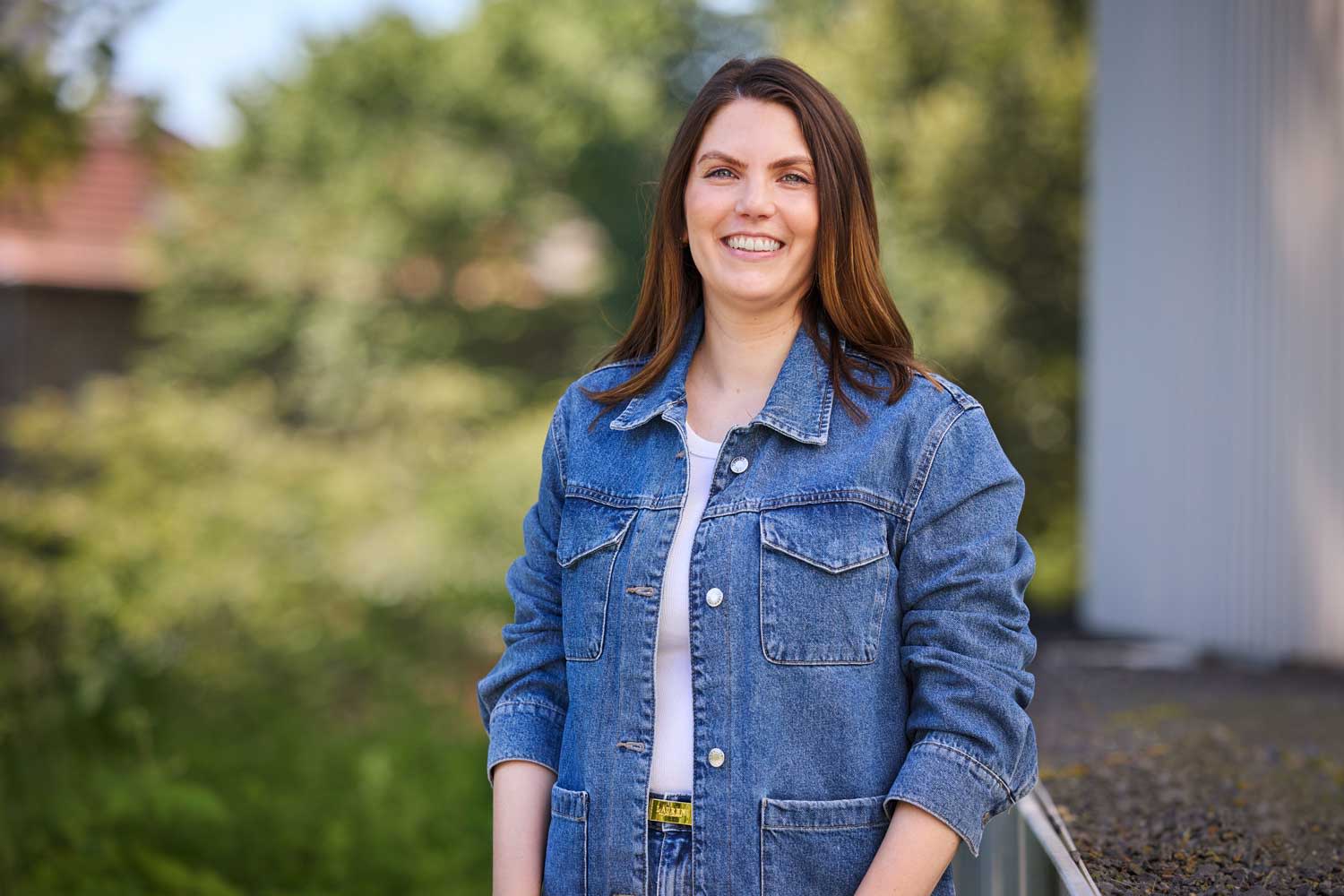 Porträt von Karen Bittmann