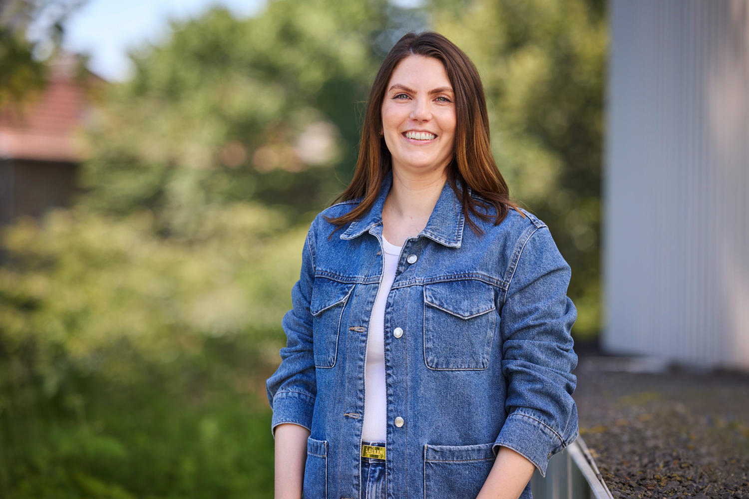 Portrait von Karen Bittmann