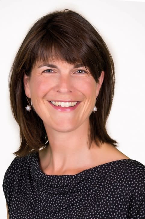 Autorenbild Margret Wesely