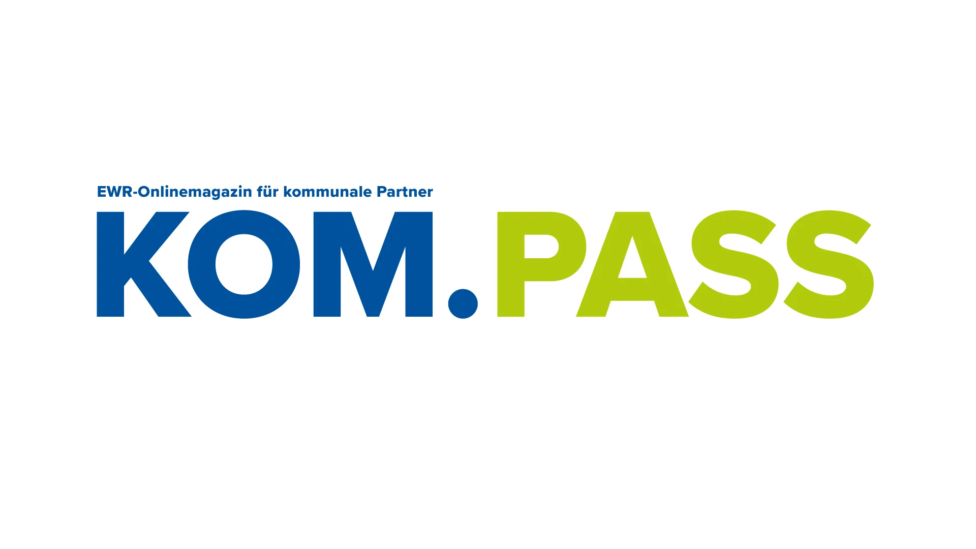 KOM.Pass Logo