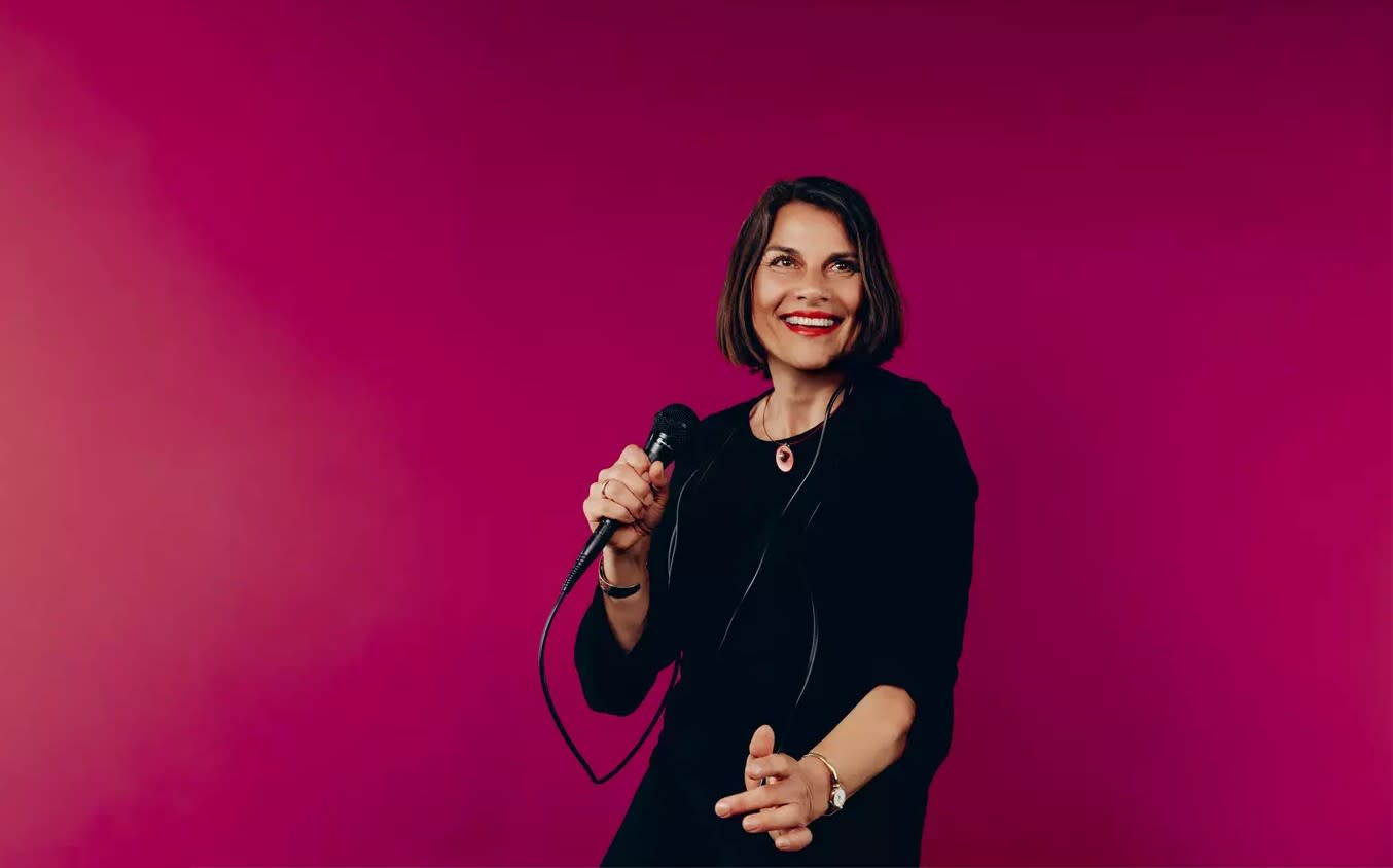 Portät Birgit Vogelsberger