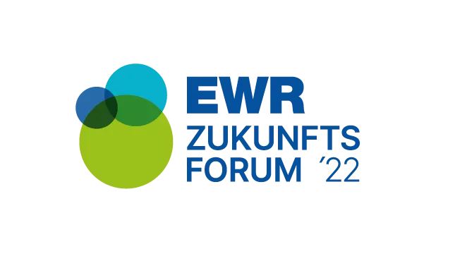 Titelbild EWR Zukunftsforum Logo aus dem Jahr 2022