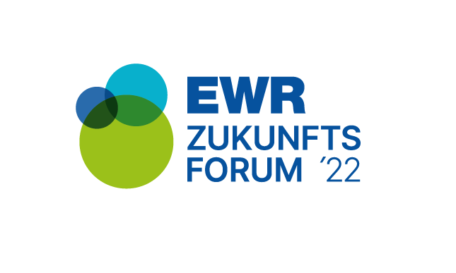 Titelbild EWR Zukunftsforum Logo aus dem Jahr 2022