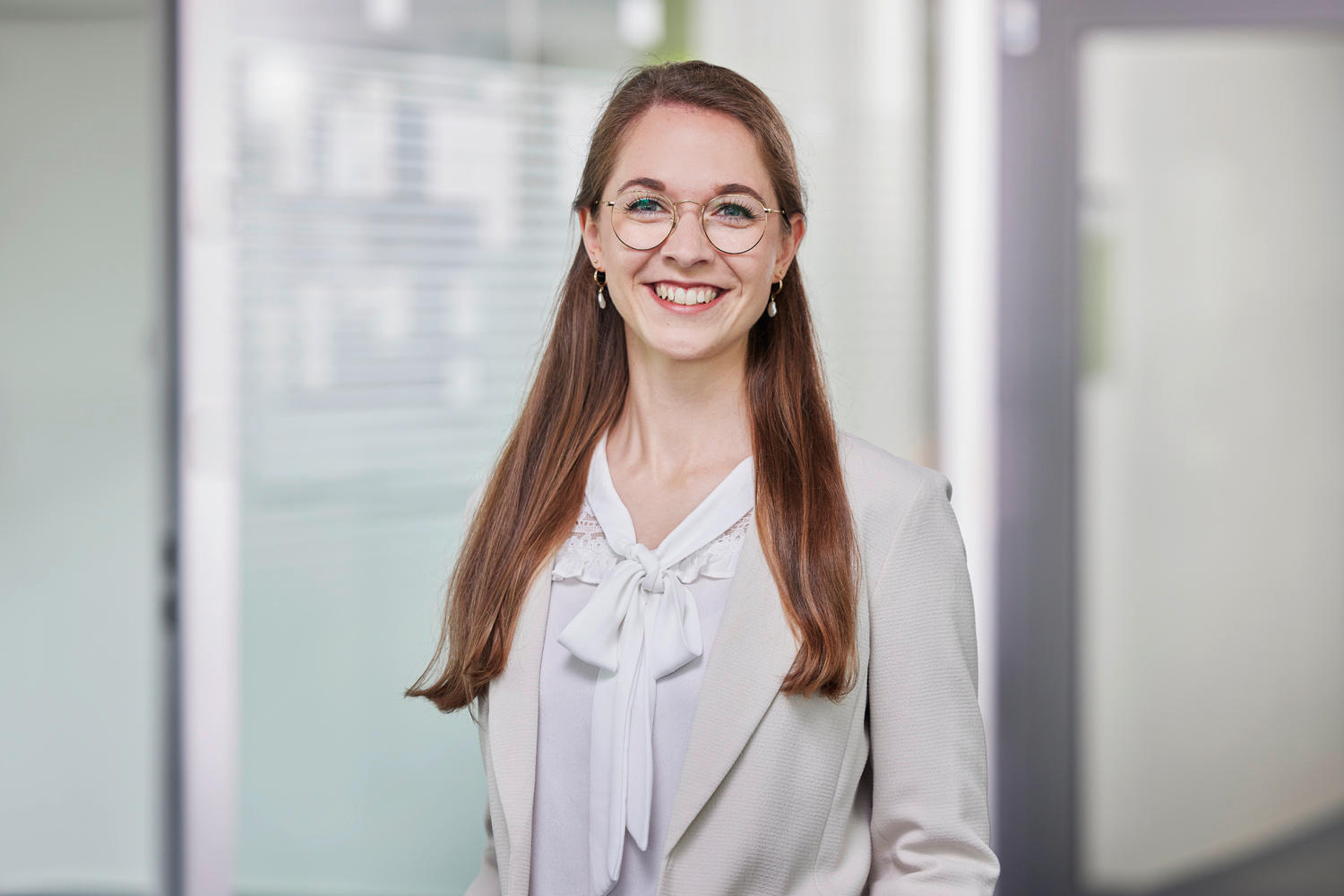 Porträt von Natalie Popple