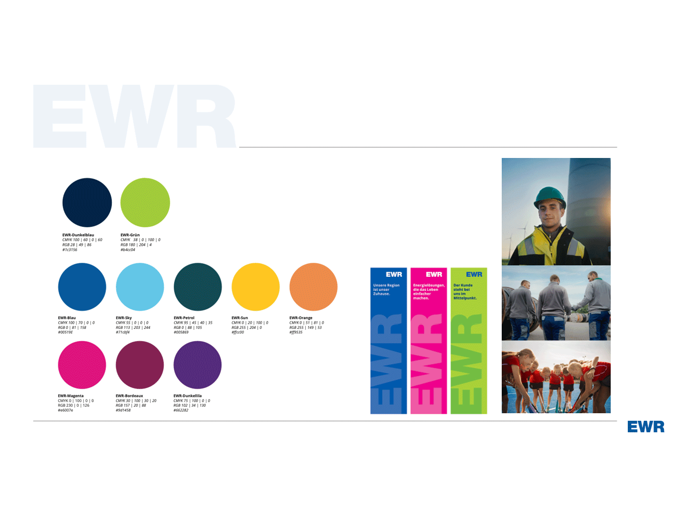 alt = 'Marken-Refresh Design EWR AG'