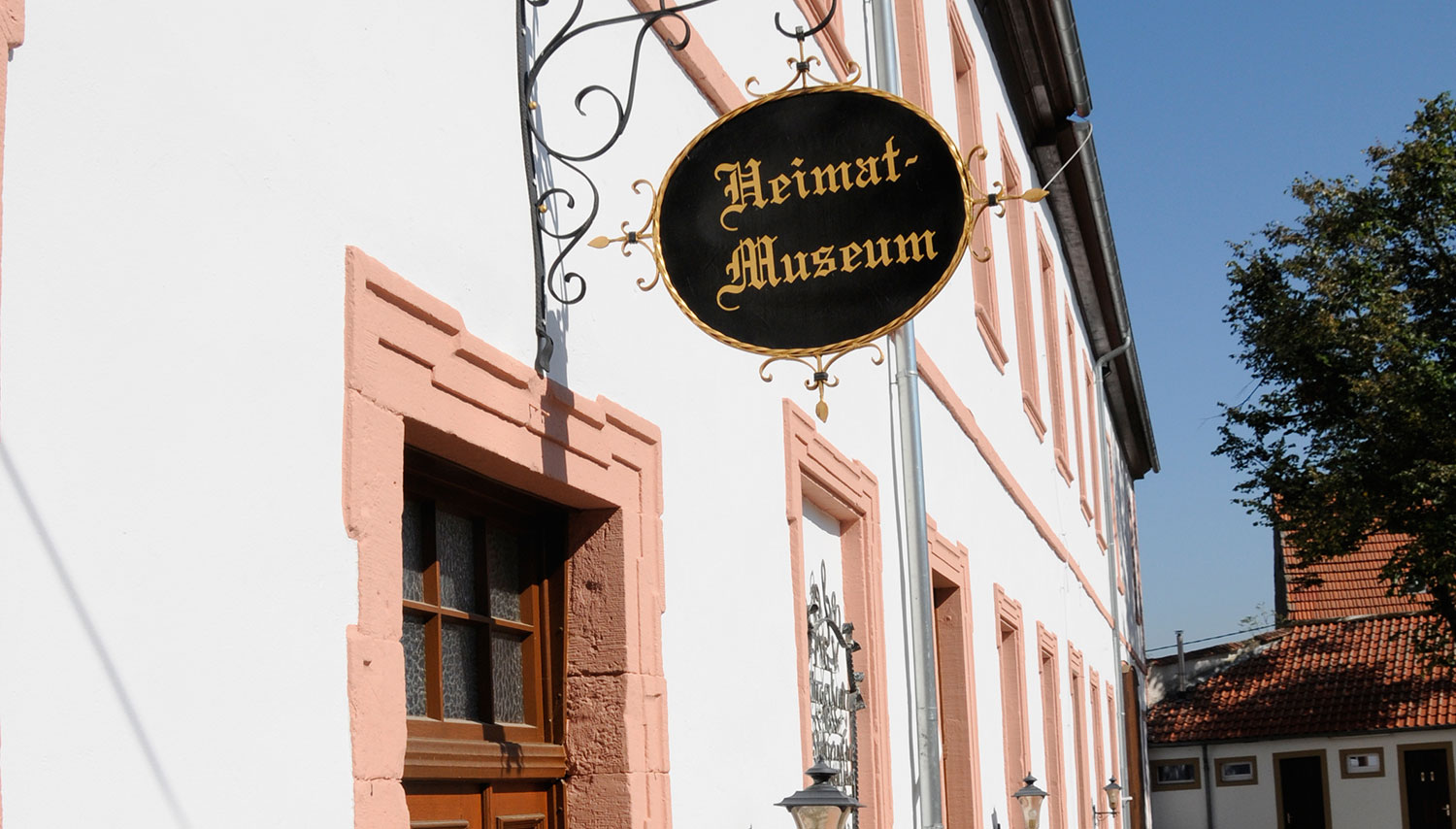  Das Heimatmuseum in Ober-Flörsheim