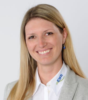 Autorenbild Doreen Heil