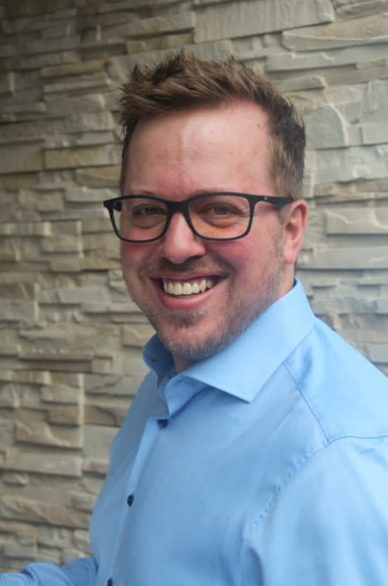 Autorenbild Christoph Corell