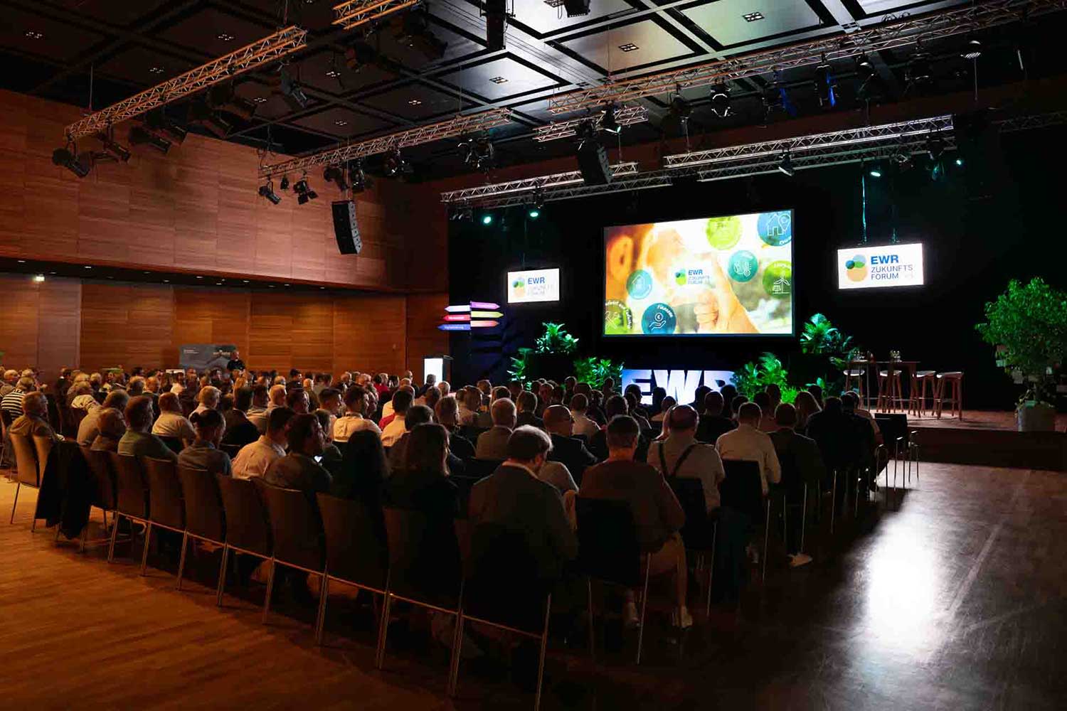 Vortrag beim Zukunftsforum 2024