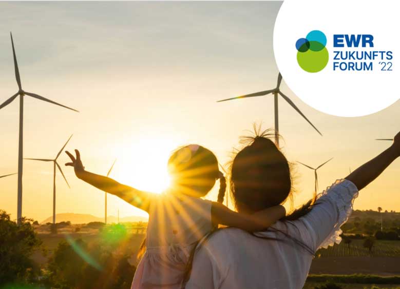 EWR Zukunftsforum Bild Logo