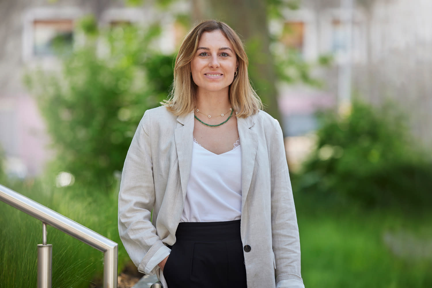 Autorenbild Ariane Kadesch