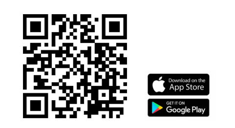 QR-Code für die Ladenetz App