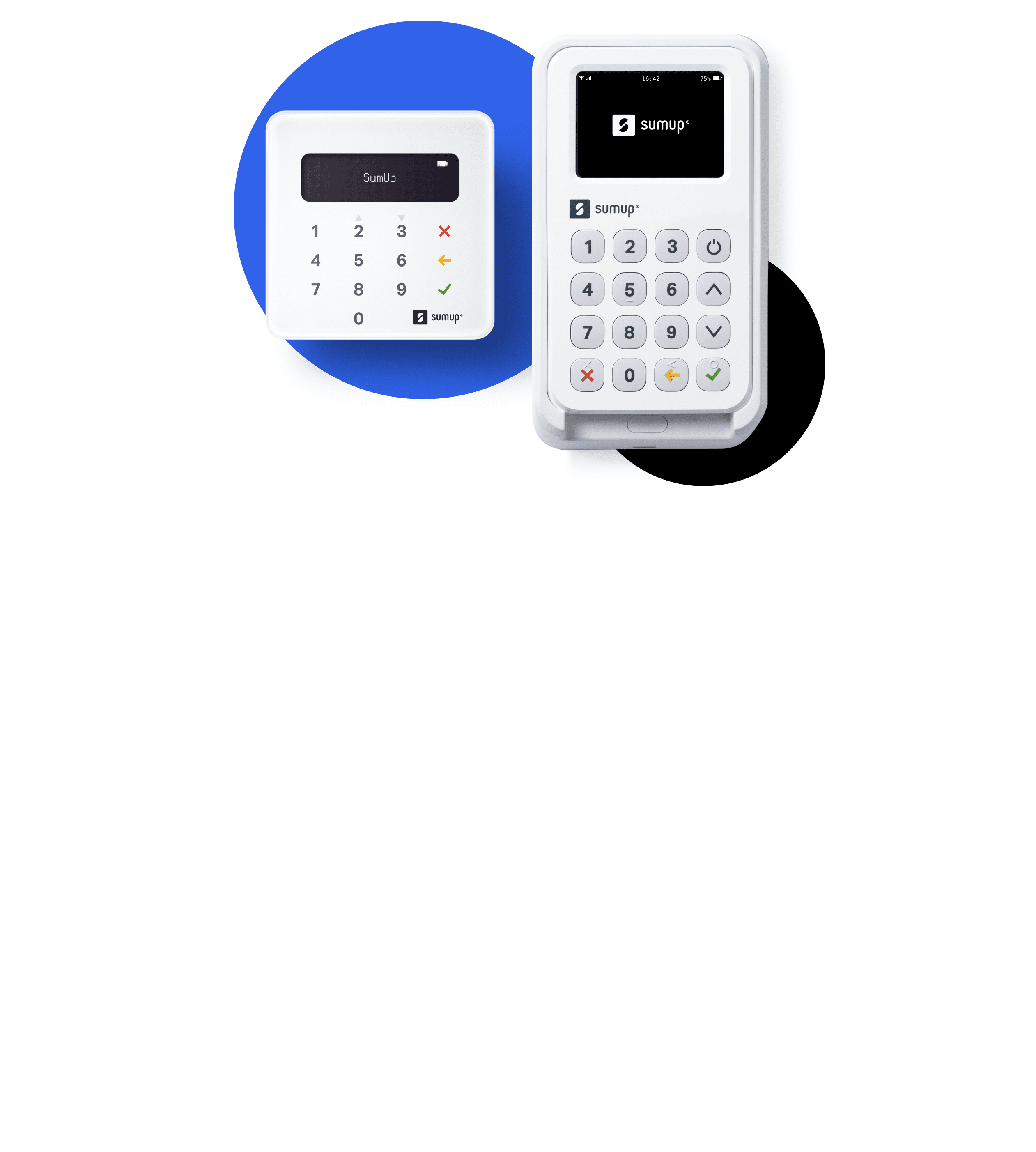 EMV Terminal - Mobile Credit Card Reader for Android and iPhone