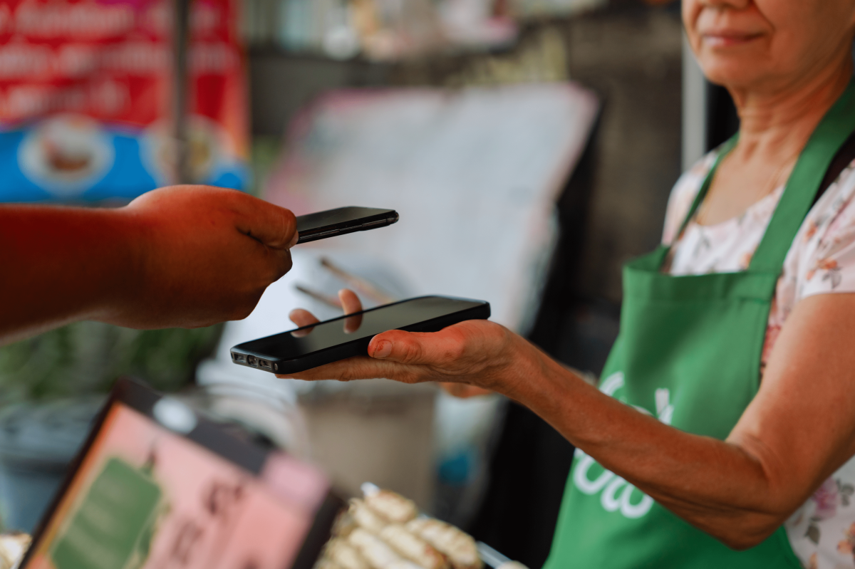 Running a business - Payments - taking card payments over the phone