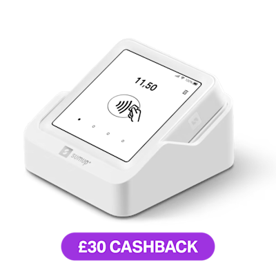 Compare SumUp’s mobile card readers for small businesses