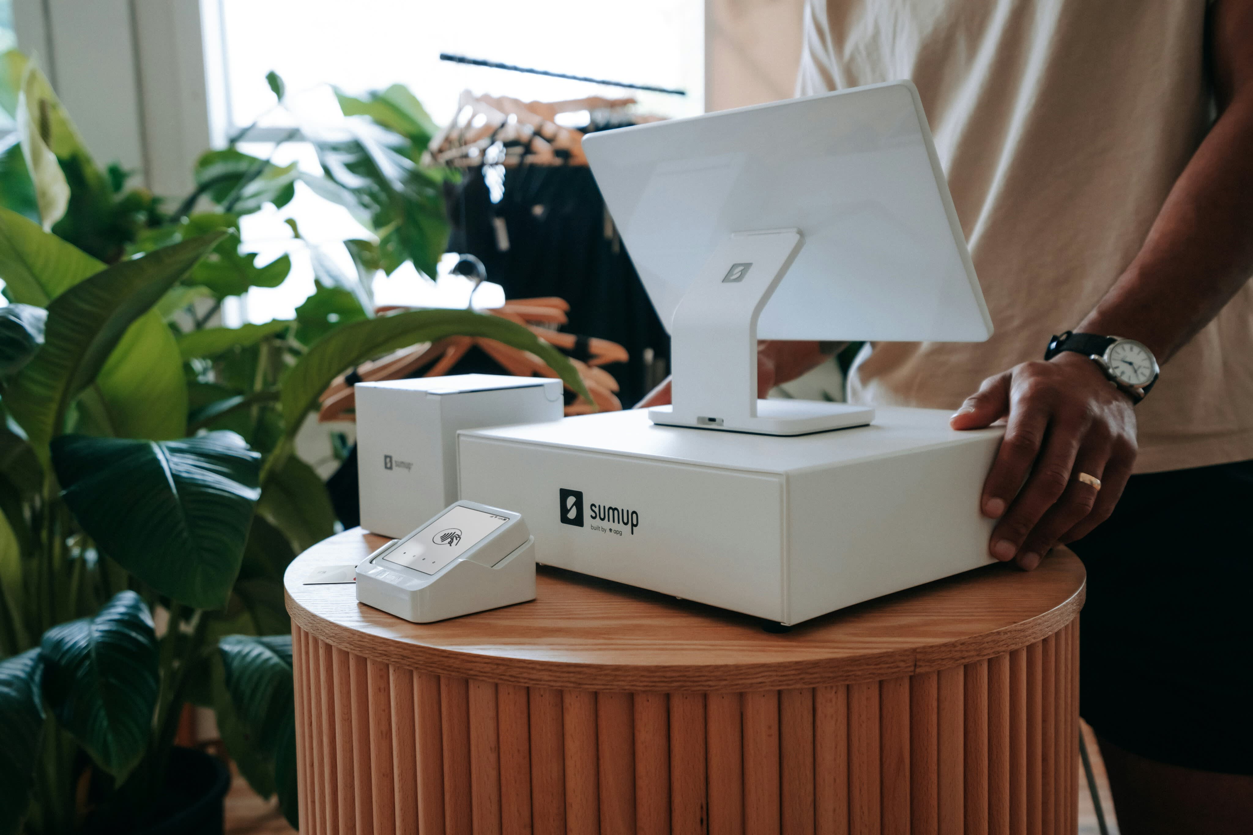 Integration Restarurant Example Online Ordering POS Integration for Your Restaurant | SumUp