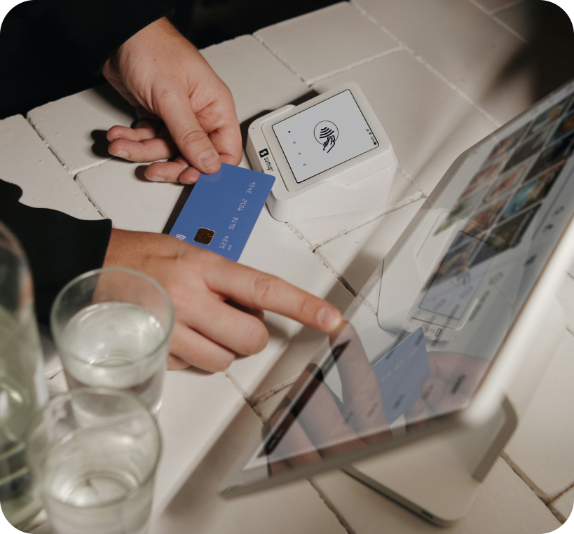 hospitality pos system