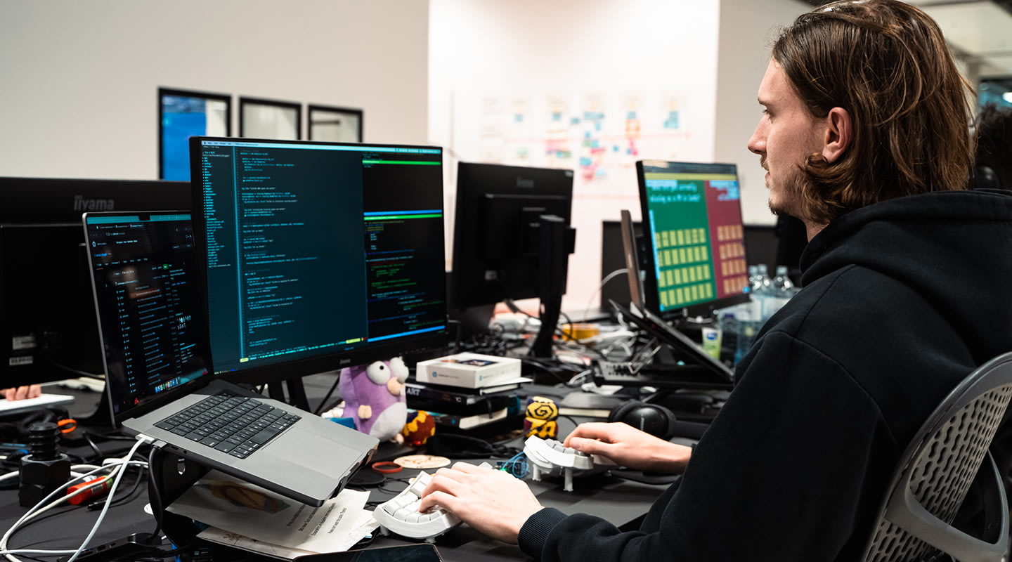 Decision-making for healthy dev teams