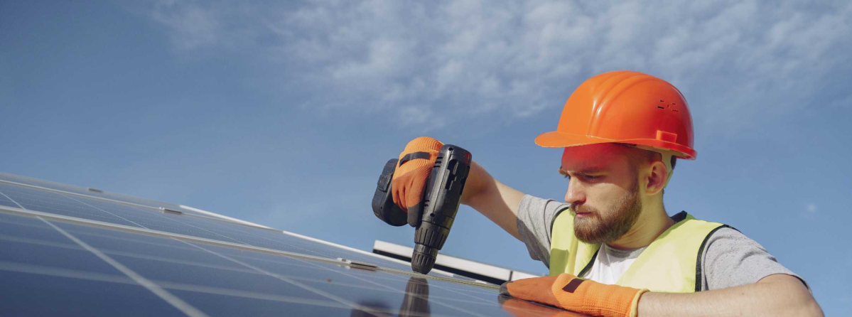 Handwerker verdienen unterschiedlich. 