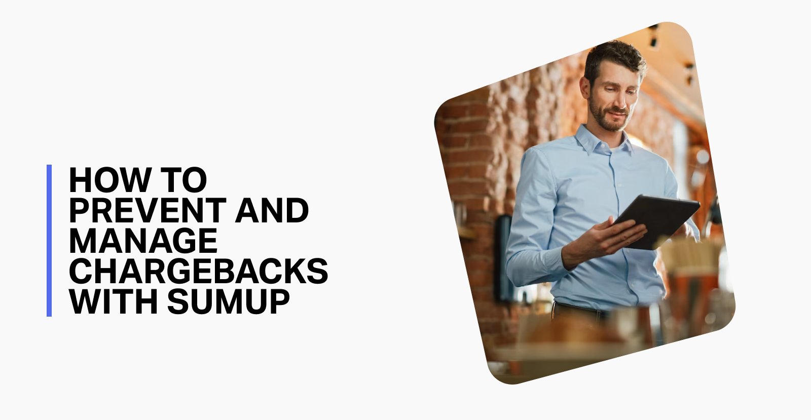 Prevent and Manage Chargebacks