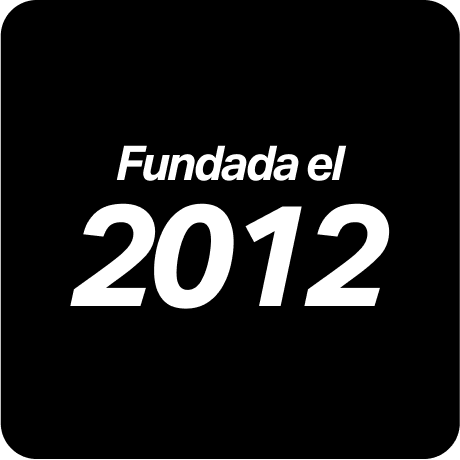 Fundada el 2012