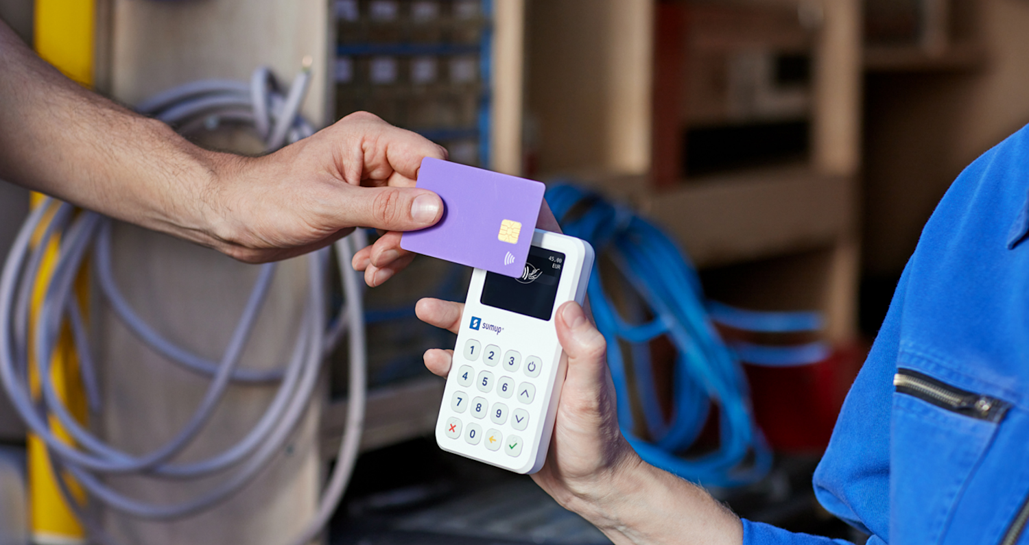 Find the right card machine for your small business