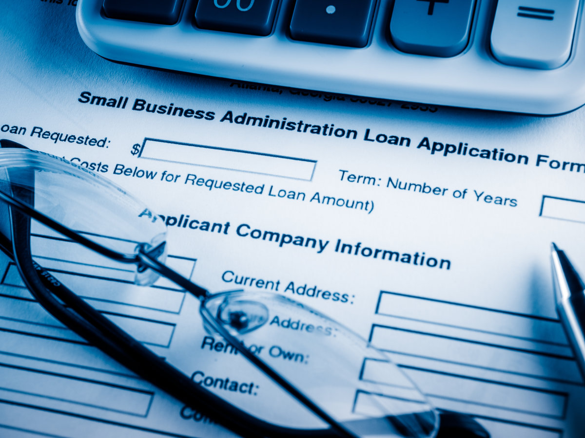 Small Business Grant Application