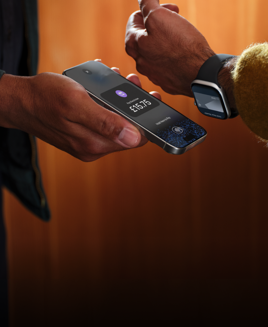 The quickest way to start taking card payments with SumUp. Always in your pocket, always within reach – no extra hardware needed.