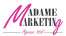 Logo madame marketing