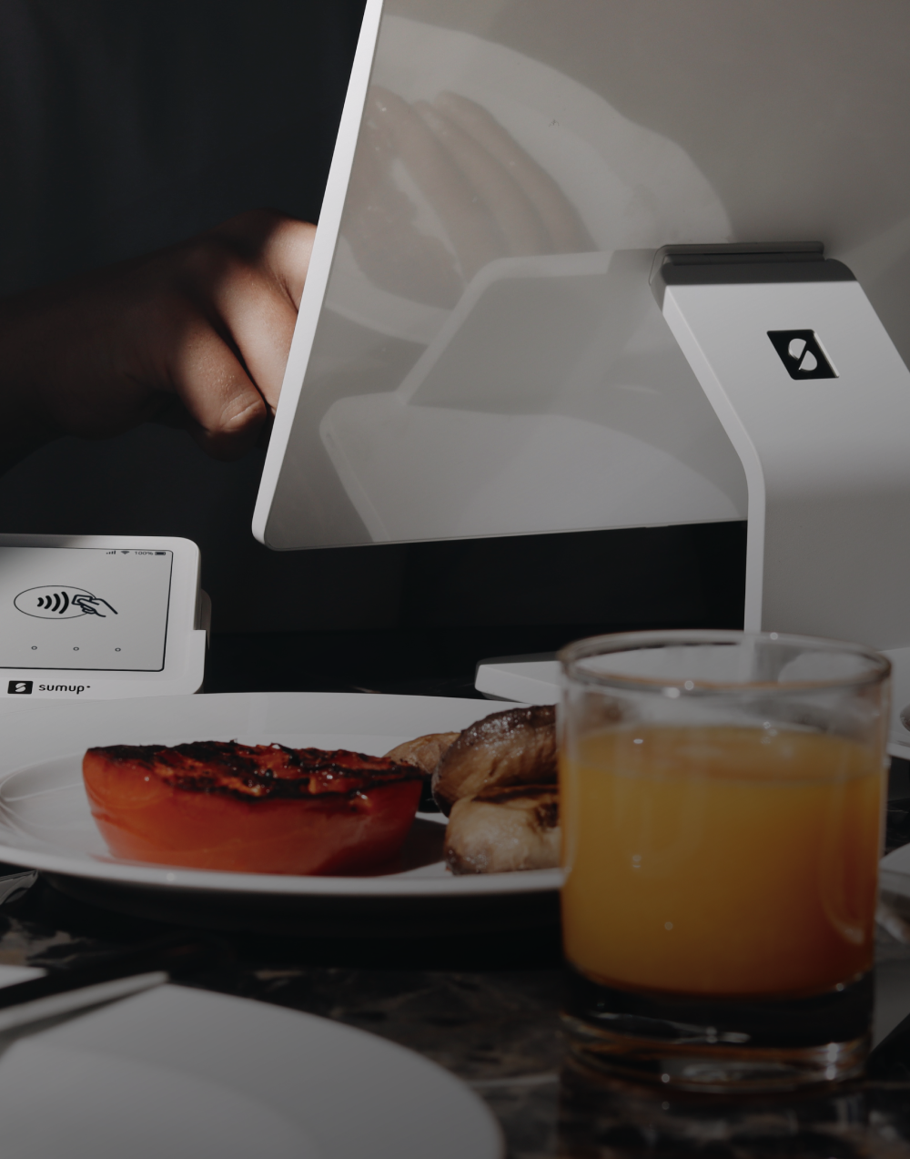 SumUp Kassensystem Lite und Solo Kartenterminal