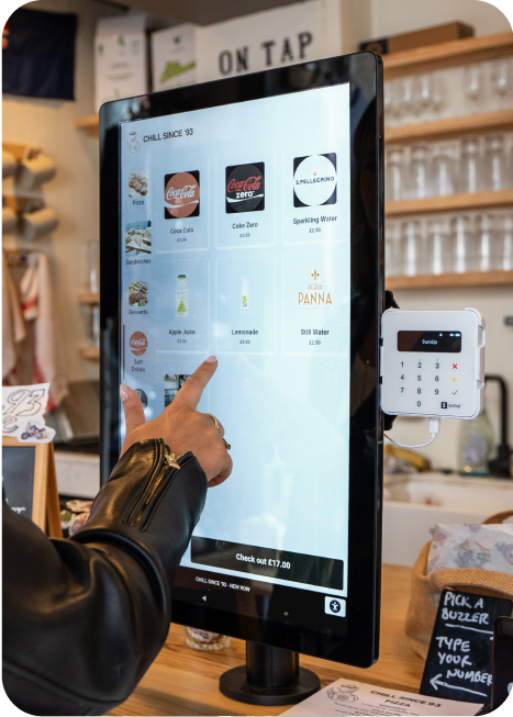 Revolutionizing Restaurant Payments: The Seamless Integration of SumUp Air  with Do Your Order