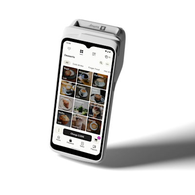 Mobile Card Reader - Take Card Payments on Your Phone
