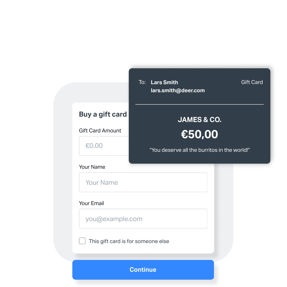 SULK GIFT CARD