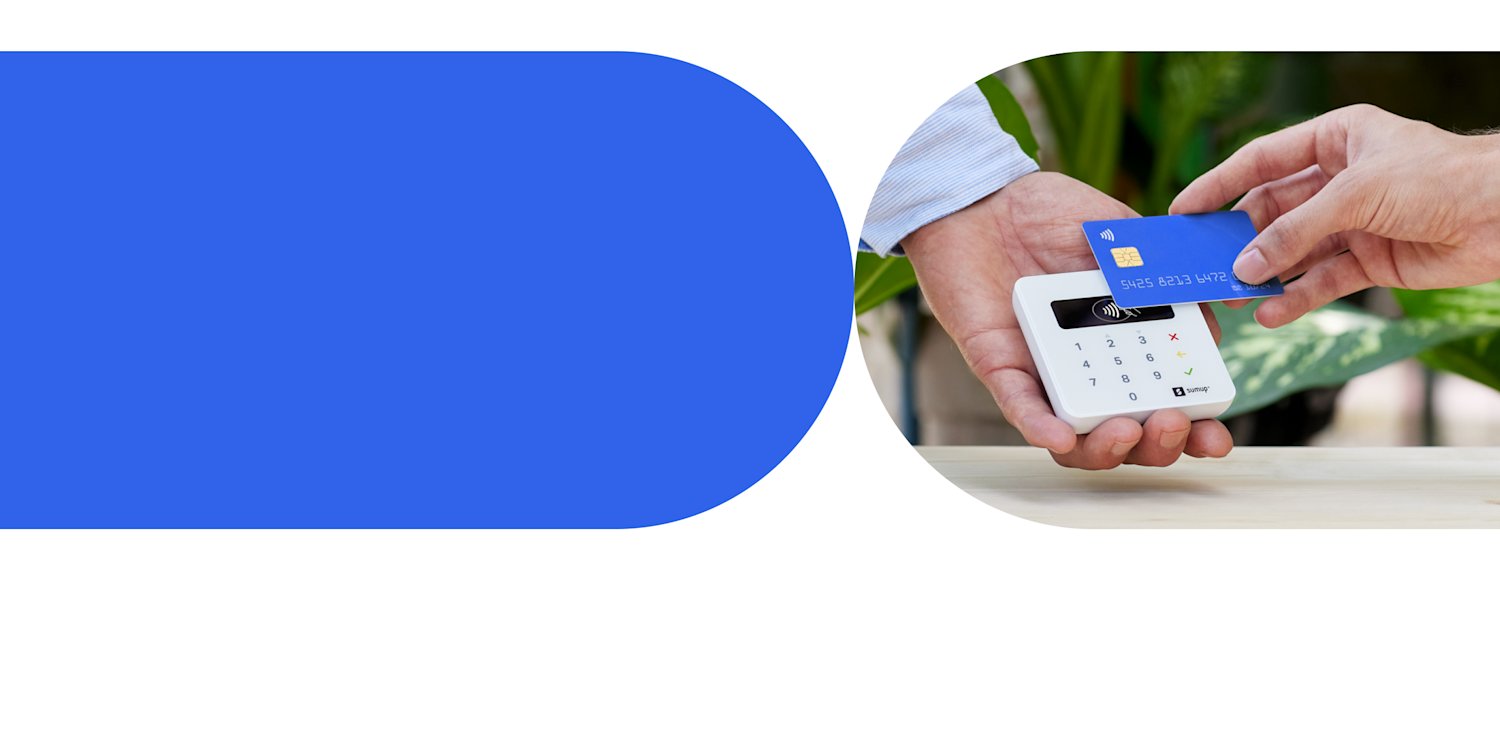 Taking payments faster with a card machine