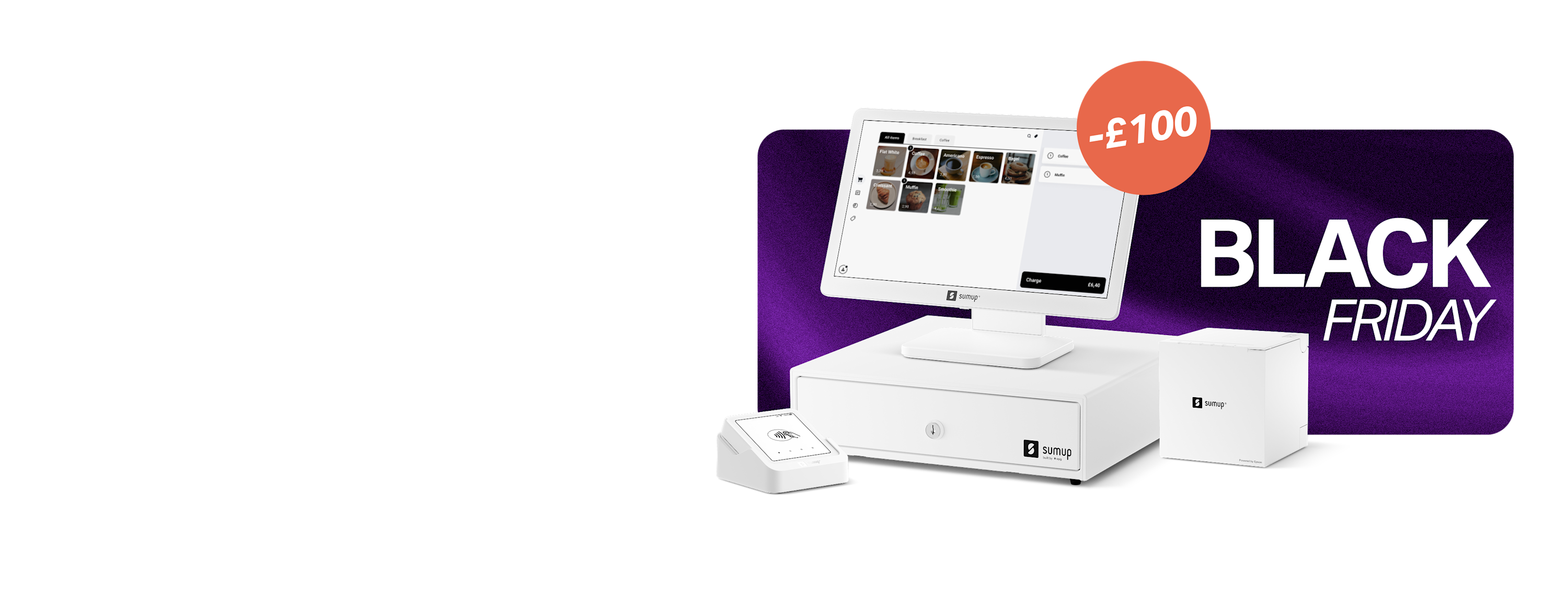 Compare SumUp POS solutions and simplify your workday