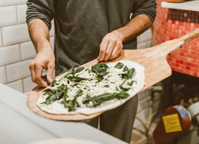 So können Sie eine Pizzeria gründen