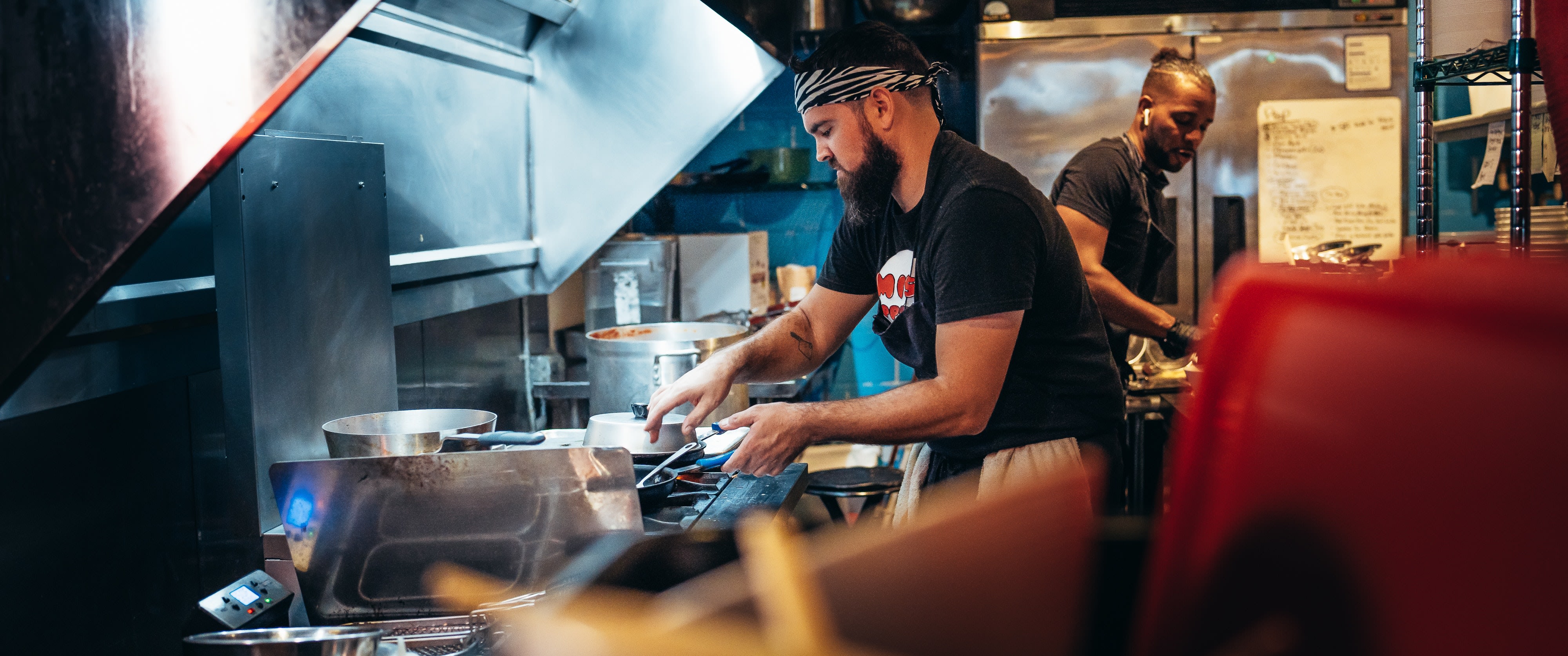 How to open a second restaurant location - SumUp