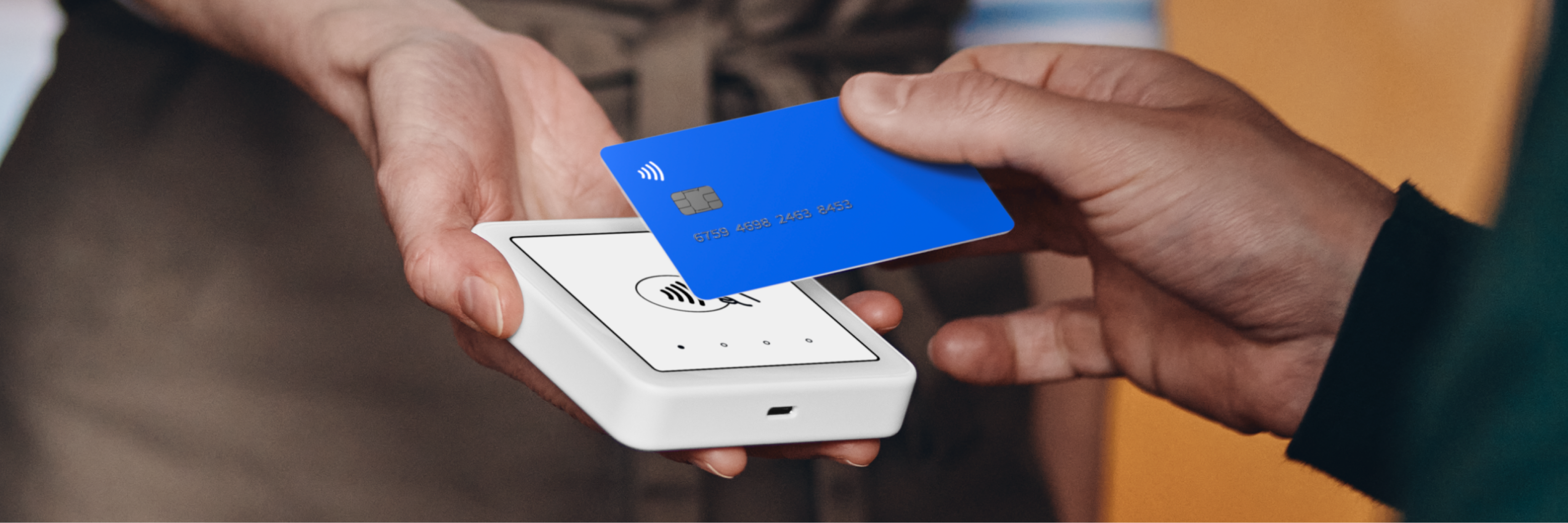 Terminal de paiement mobile : SumUp change de logique tarifaire